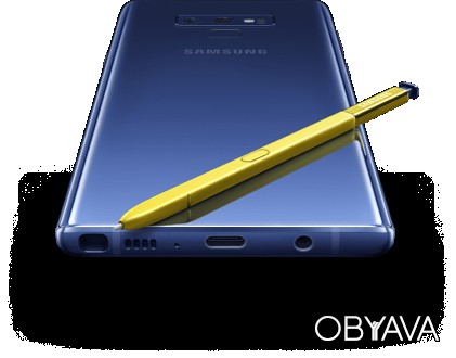 Galaxy Note 9
Новий надпродуктивний
Продуктивність
Серія Galaxy Note завжди була. . фото 1