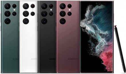
	
	Огляд Samsung Galaxy S22 Ultra 8/128 (SM-S908U)
	
	Початок епохи Ultra
	Gala. . фото 5