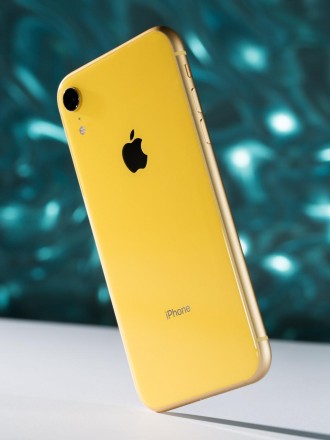 
Apple iPhone XR 
 
6,1-дюймовий Liquid Retina-дисплей
 
IPhone XR оснащений інн. . фото 7