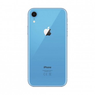 Огляд Apple iPhone XR 128GB Blue 
 
6,1-дюймовий Liquid Retina-дисплей
 
IPhone . . фото 4