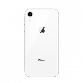 Огляд Apple iPhone XR 64GB White 
 
6,1-дюймовий Liquid Retina-дисплей
 
IPhone . . фото 5