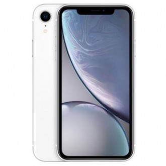 Огляд Apple iPhone XR 64GB White 
 
6,1-дюймовий Liquid Retina-дисплей
 
IPhone . . фото 3