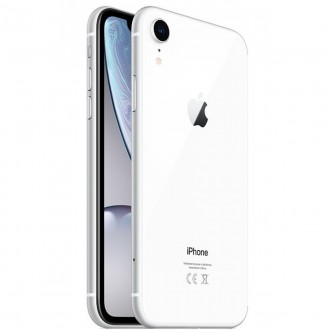Огляд Apple iPhone XR 64GB White 
 
6,1-дюймовий Liquid Retina-дисплей
 
IPhone . . фото 2