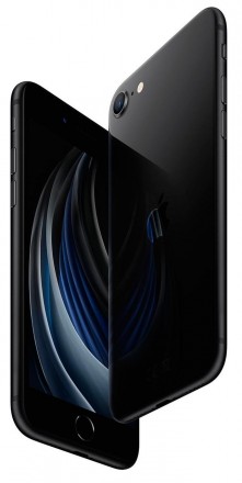 iPhone SE 2020 є ідеологічним продовженням моделі SE, випущеної кілька років том. . фото 4