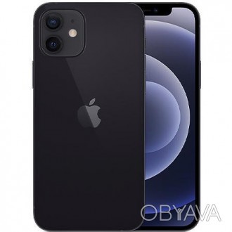 
Огляд Apple iPhone 12 128GB Black 
Супертонкий. Суперпреміальний
Новий iPhone 1. . фото 1