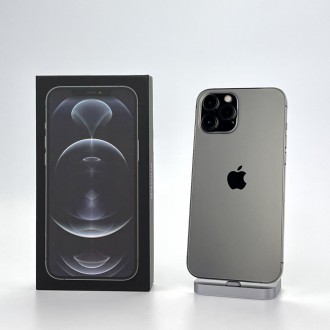 iPhone 12 Pro Max
 
Преміальна надійність - преміальний дизайн
Мінімальні рамки . . фото 5