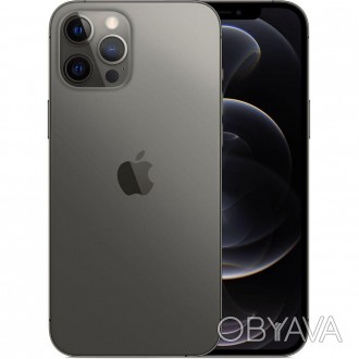 iPhone 12 Pro Max
 
Преміальна надійність - преміальний дизайн
Мінімальні рамки . . фото 1