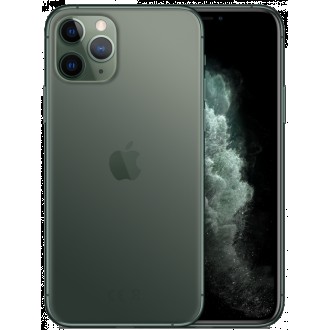 Apple iPhone 11 Pro
IPHONE 11 PRO
ДОВГООЧІКУВАНА СЕНСАЦІЯ
Дизайн преміум класу
К. . фото 2