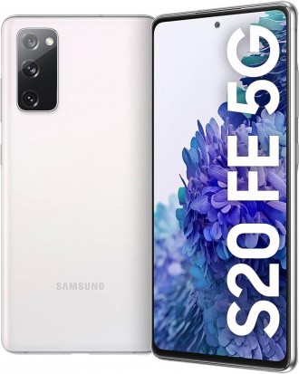 Samsung Galaxy S20 FE
Infinity-O FHD+ екран 6.5" | Професійна потрійна камера | . . фото 2