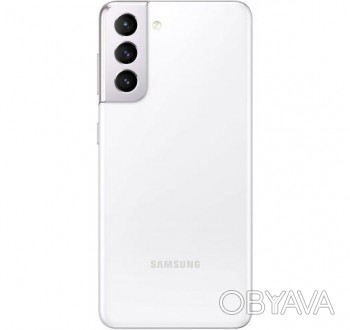 Огляд Samsung Galaxy S21
 5G (128GB)
 
Бездоганний в усьому
Samsung Galaxy S21 5. . фото 1