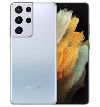 Огляд Телефон Samsung Galaxy S21 Ultra 12/128GB 
Ultra означає кращий у всьому
G. . фото 3