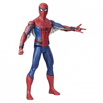Большая интерактивная игрушка Человек-Паук 30 см (Звук) - Electronic Spider-Man,. . фото 3