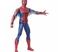 Большая интерактивная игрушка Человек-Паук 30 см (Звук) - Electronic Spider-Man,. . фото 6