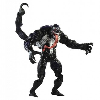 Фигурка суперзлодея Веном из вселенной Человека-Паука - Venom, Marvel, Spider-Ma. . фото 3