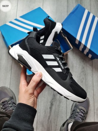 Кроссовки мужские черные Adidas Black White
Кроссовки мужские черные Адидас это . . фото 7