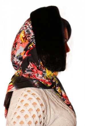 Пропонуємо Вам красивий Жіночий капор . У нашому інтернет магазині "Стиль" велич. . фото 8