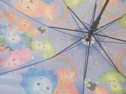 Наш магазин предлагает долгожданную новинку зонты с фиксиками и смешариками для . . фото 3