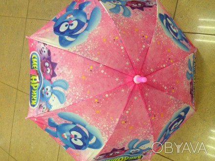 Наш магазин предлагает долгожданную новинку зонты с фиксиками и смешариками для . . фото 1