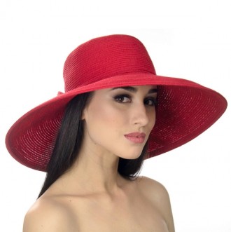 Летняя женская шляпа известной торговой марки DEL MARE. Модель классическая широ. . фото 4