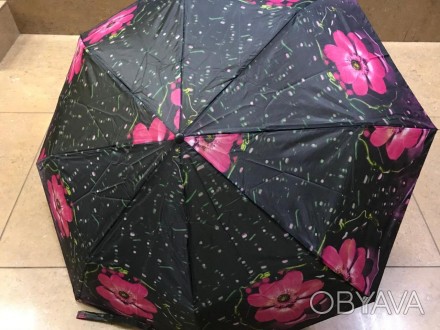 Компактний, легкий парасольку
Дана модель парасольок комплектується 8 спицями з . . фото 1