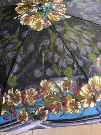 Компактний, легкий парасольку
Дана модель парасольок комплектується 8 спицями з . . фото 3