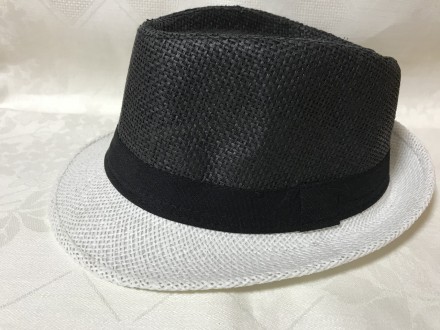  Розмір — 55 -58 см 
Стильна капелюха , популярної форми федора Виріб виготовлен. . фото 2