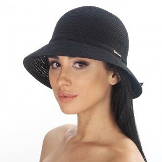  !! Жіноча капелюх відомої торгової марки DEL MARE. Дана модель має ширину полів. . фото 2