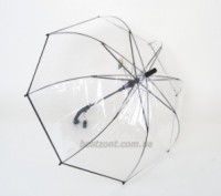 Стильные, красивые зонтики, новая модель нынешнего сезона, оснащены 8 карбоновым. . фото 4