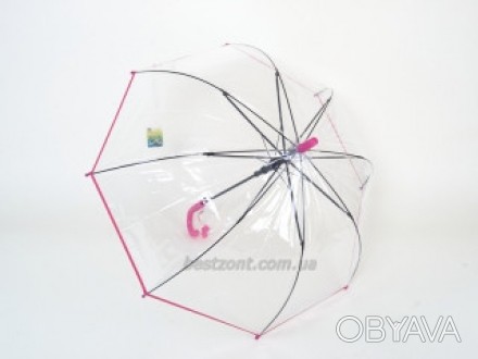 Стильні, красиві парасольки, нова модель нинішнього сезону, оснащені 8 карбонови. . фото 1
