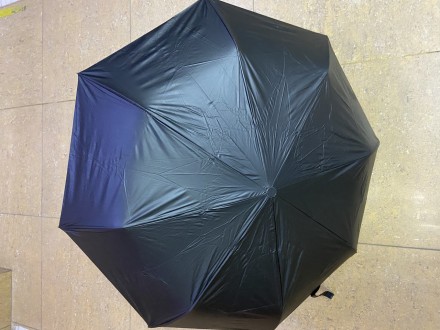 Міцний парасольку, оснащений водовідштовхувальним тканиною поліестер, 8 міцними . . фото 5