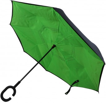 
Описание Тип зонта: механический зонт трость. 8 спиц. 1 сложение. В комплекте ч. . фото 2