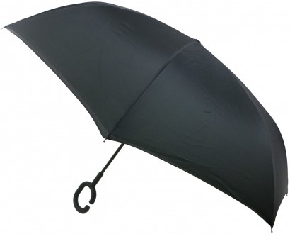 
Описание Тип зонта: механический зонт трость. 8 спиц. 1 сложение. В комплекте ч. . фото 3