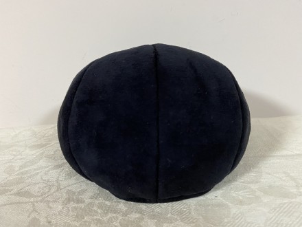 Цвет чёрный в размере 56 .Зимняя , мужская тёплая кепка реглан из искусственной . . фото 7