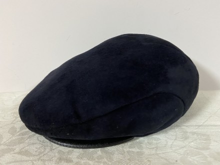 Цвет чёрный в размере 56 .Зимняя , мужская тёплая кепка реглан из искусственной . . фото 6