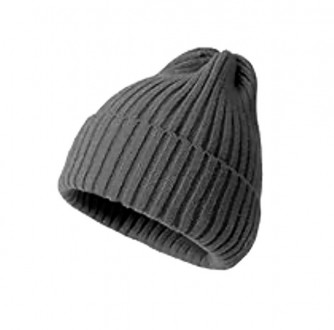 Стильная мужская шапка с отворотом выполнена в спортивном стиле , тёплая на флис. . фото 3