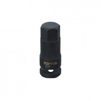 Головка ударна TOPTUL 3/4" HEX 24 мм KADH2424. Київ. фото 1 Головка ударна TOPTUL 3/4" HEX 24 мм KADH2424. Київ. фото 1