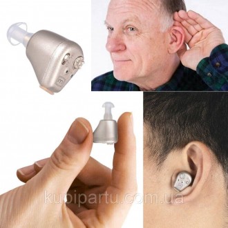  Високотехнологічний Слуховий апарат MEDICA+ SoundControl 14 Серія,надійних слух. . фото 9
