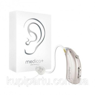  Високотехнологічний Слуховий апарат MEDICA+ SoundControl 15 Слуховий апарат Sou. . фото 3