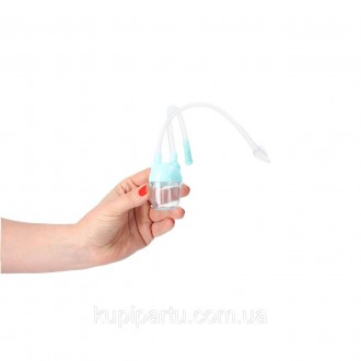 Ручний аспіратор Nose Cleaner 2.0 Ручний засіб для чищення носа, який супроводжу. . фото 5