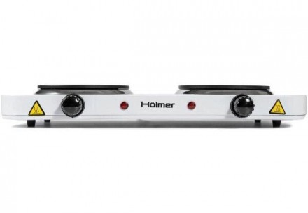 Holmer HHP-220 - це електрична варкова поверхня для маленьких кімнат від Holmer.. . фото 3