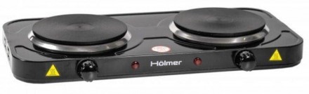 Holmer HHP-220 - це електрична варкова поверхня для маленьких кімнат від Holmer.. . фото 2