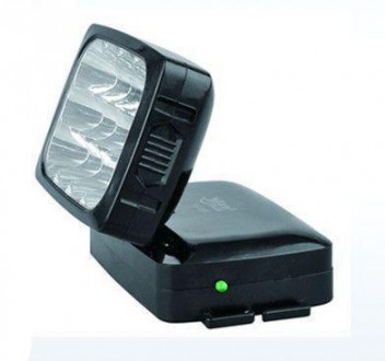 Фонарь налобный светодиодный на 12 лэд ламп,с аккумулятором для бытового и профе. . фото 4