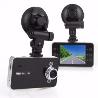 Видеорегистратор автомобильный DVR K6000 авто видео регистратор. Киев. фото 1 Видеорегистратор автомобильный DVR K6000 авто видео регистратор. Киев. фото 1