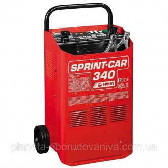 HELVI SPRINT CAR 340 Италия. Одесса. фото 1 HELVI SPRINT CAR 340 Италия. Одесса. фото 1