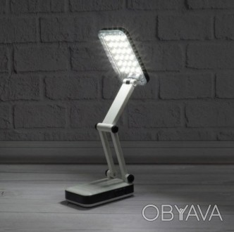 Лампа Yiteng настольная светодиодная трансформер для маникюра
 
Отличная, очень . . фото 1