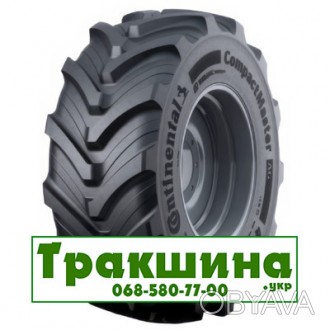 Continental CompactMaster AG (с/х) 460/70 R24 159A8/159B. . фото 1