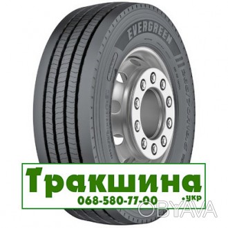 Evergreen Multi Route EAR30 (рулевая) 245/70 R19.5 144/142J PR18. . фото 1