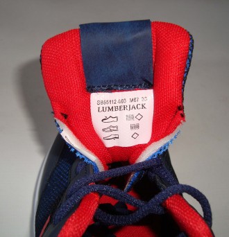 Дитячі кросівки для хлопчика Кроссовки детские для мальчика Lumberjack 33р. 21 с. . фото 10