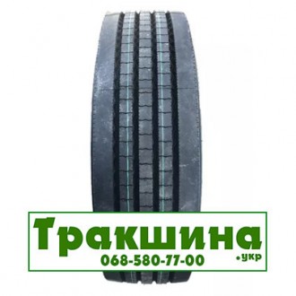 295/80 R22.5 Kunlun KT866 152/149M Рульова шина. Київ. фото 1 295/80 R22.5 Kunlun KT866 152/149M Рульова шина. Київ. фото 1