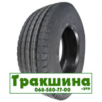 385/65 R22.5 Kunlun KT816 164K Рульова шина. Київ. фото 1 385/65 R22.5 Kunlun KT816 164K Рульова шина. Київ. фото 1